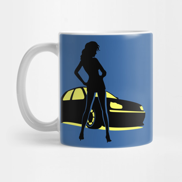 Tuning Car Bitch